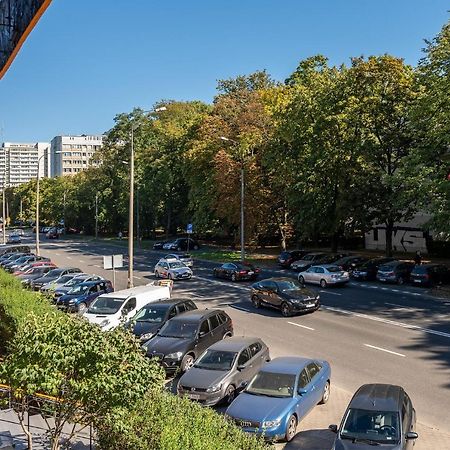 Batorego 220 - 450M Stacja Metra Pola Mokotowskie, 800M Biblioteka Narodowa - 20M Piekny Park Pola Mokotowskie - 800M Do Sgh - Wifi - Smart Tv - Good Apartments Varšava Exteriér fotografie