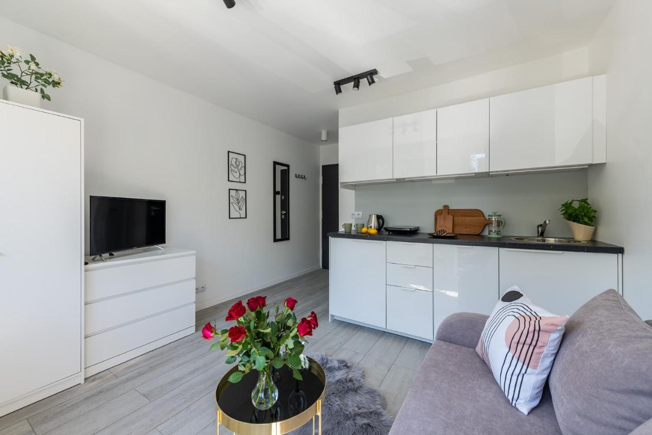 Batorego 220 - 450M Stacja Metra Pola Mokotowskie, 800M Biblioteka Narodowa - 20M Piekny Park Pola Mokotowskie - 800M Do Sgh - Wifi - Smart Tv - Good Apartments Varšava Exteriér fotografie